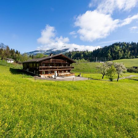 Grossmutters Haus Villa Westendorf Dış mekan fotoğraf