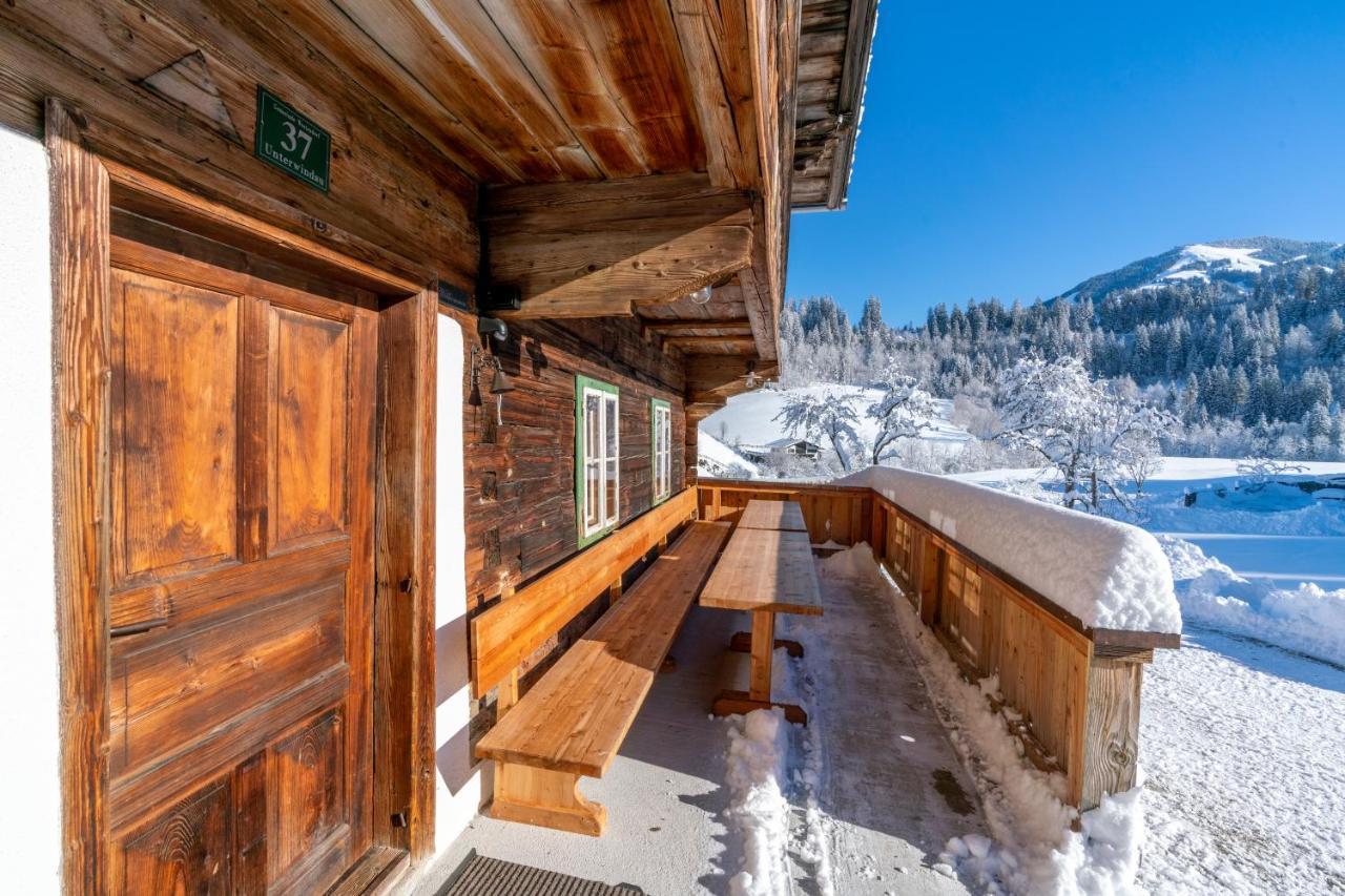 Grossmutters Haus Villa Westendorf Dış mekan fotoğraf