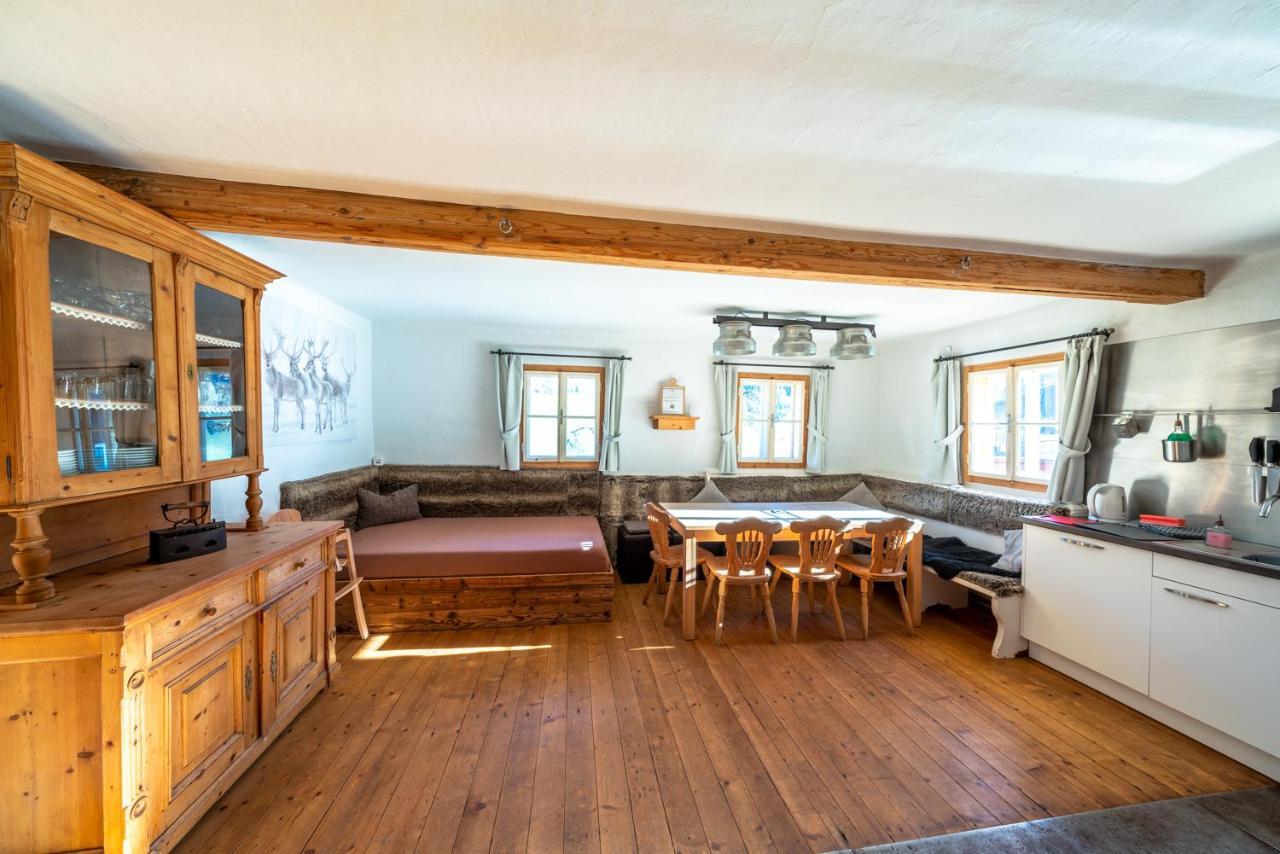 Grossmutters Haus Villa Westendorf Dış mekan fotoğraf