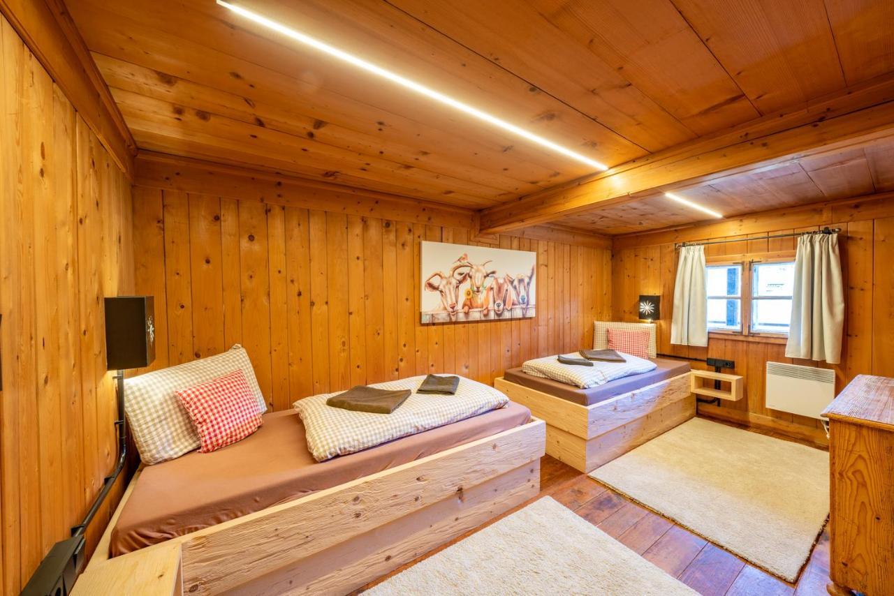 Grossmutters Haus Villa Westendorf Dış mekan fotoğraf