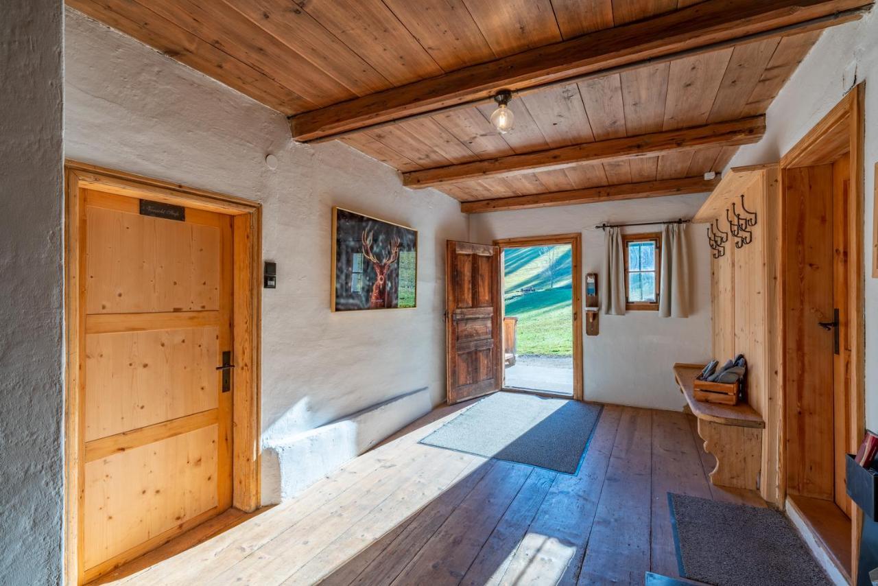 Grossmutters Haus Villa Westendorf Dış mekan fotoğraf
