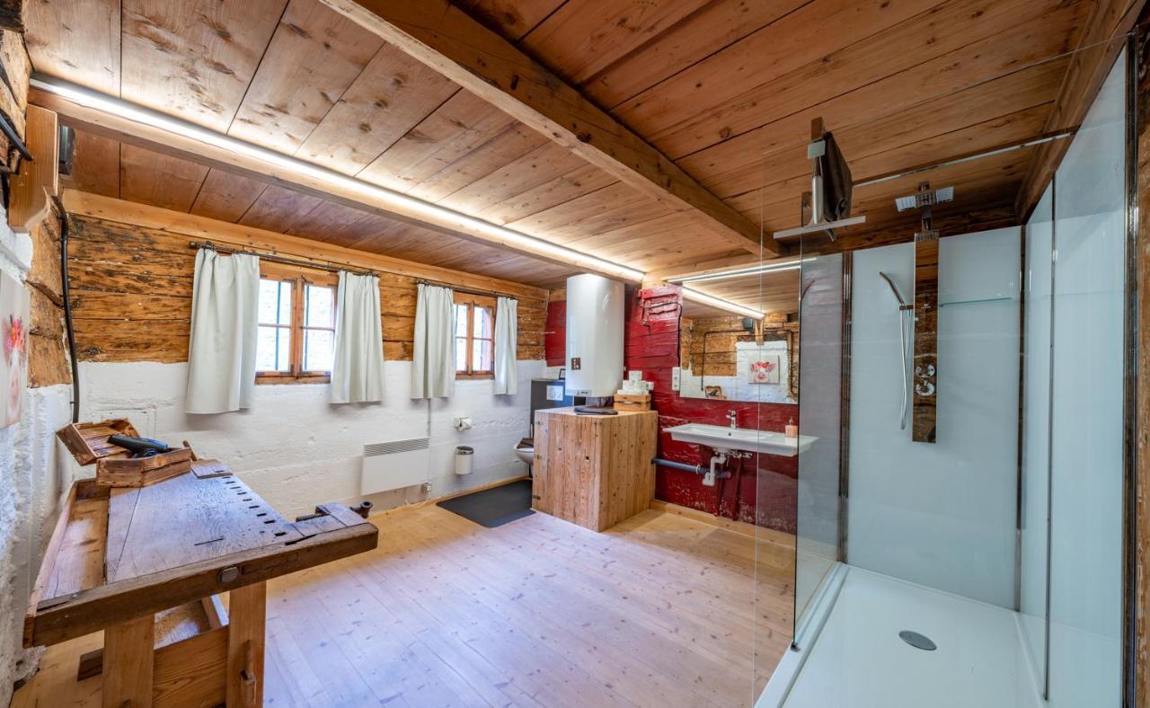 Grossmutters Haus Villa Westendorf Dış mekan fotoğraf