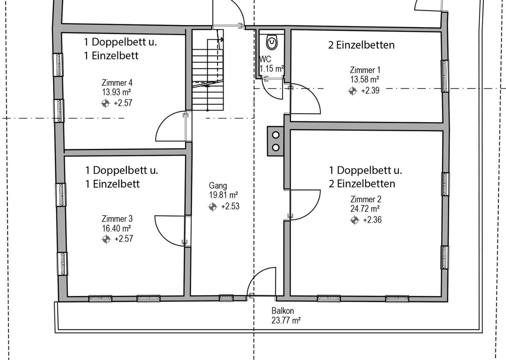 Grossmutters Haus Villa Westendorf Dış mekan fotoğraf