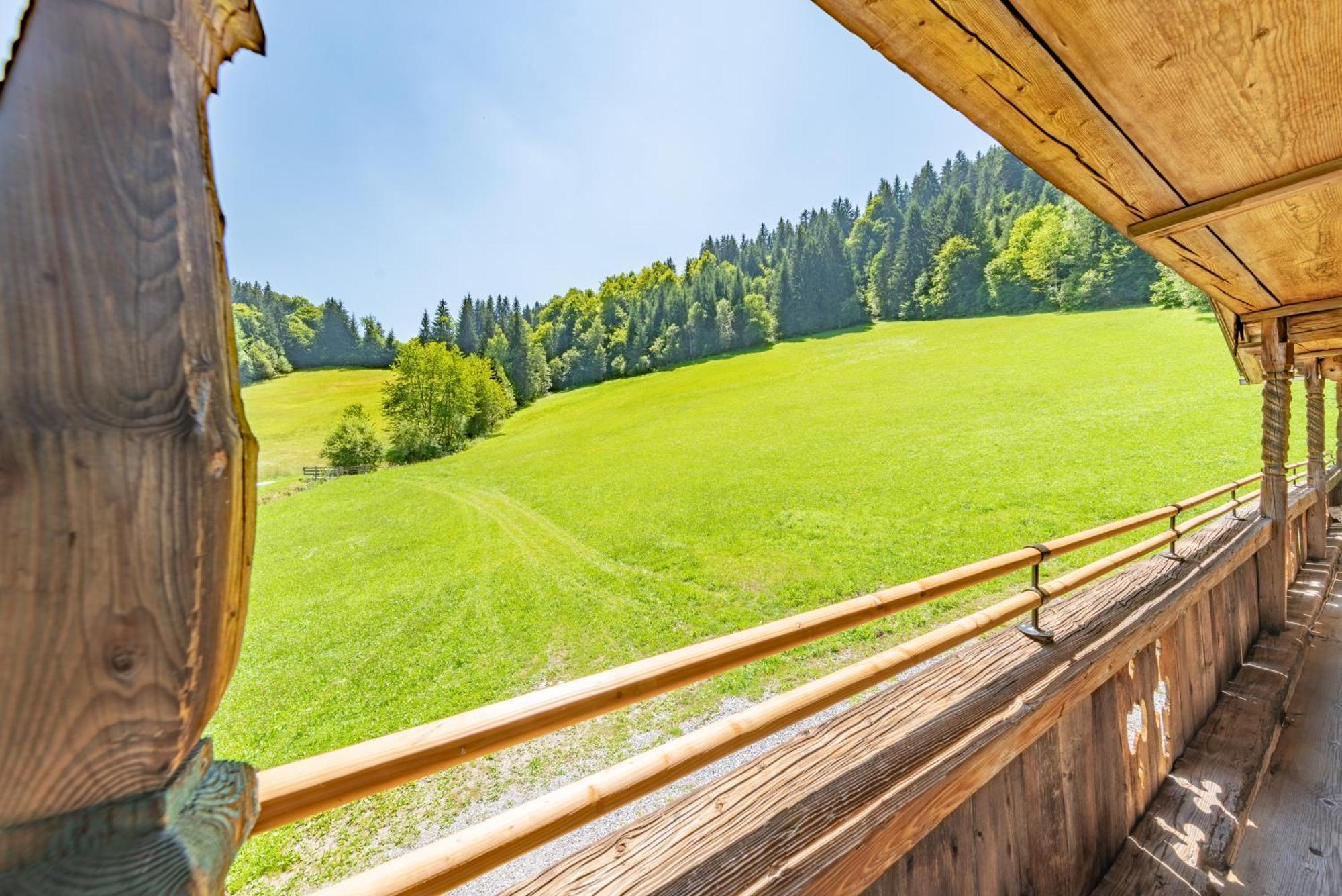 Grossmutters Haus Villa Westendorf Dış mekan fotoğraf
