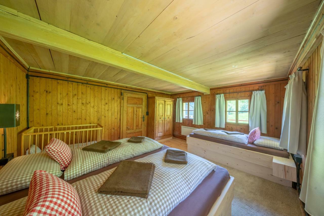 Grossmutters Haus Villa Westendorf Dış mekan fotoğraf